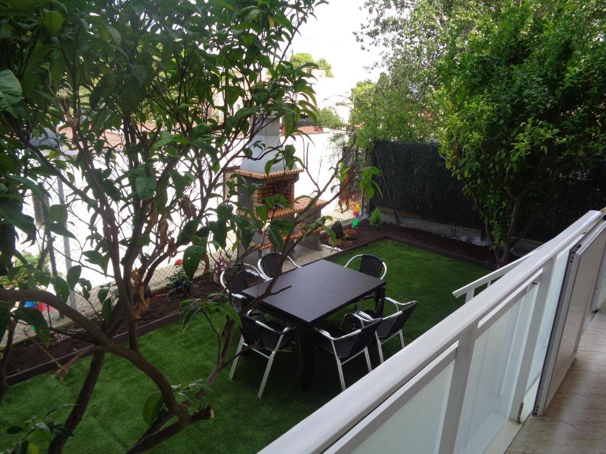 Salou Garden Apartamento Exterior foto