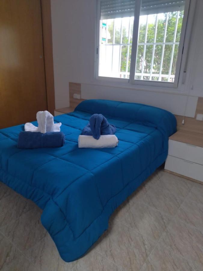 Salou Garden Apartamento Exterior foto