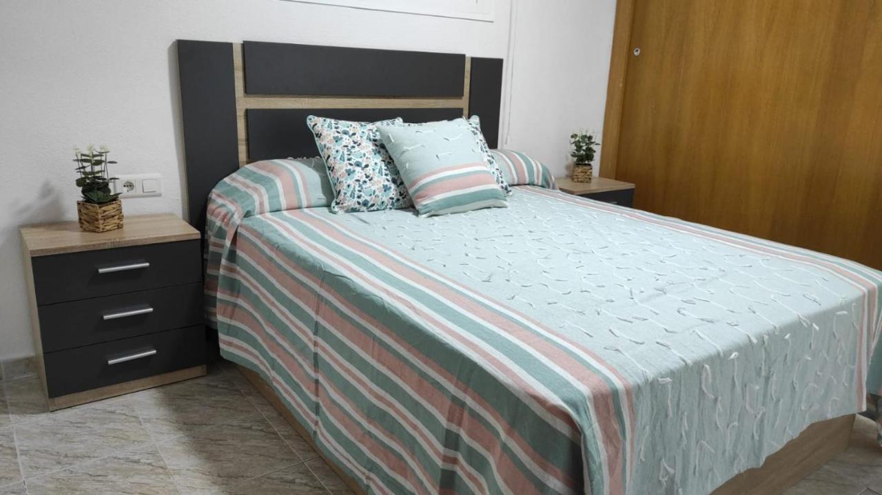 Salou Garden Apartamento Exterior foto